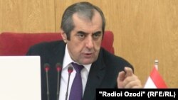 Маҳмадсаид Убайдуллоев