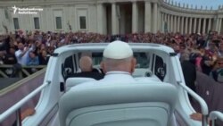 Pope Francis has died in Rome aged 88, the Vatican announces.