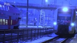 Паліна Шарэнда-Панасюк сустрэлася зь сям’ёй