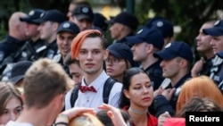 «ХарківПрайд» 15 вересня в посиленому режимі охороняла поліція