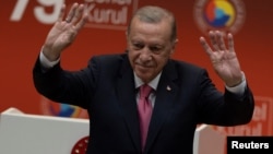 Թուրքիայի նախագահ Ռեջեփ Էրդողան, արխիվ