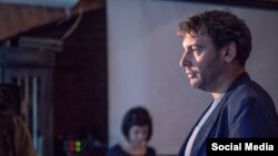 Борис Зимин 