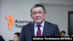 Аскар Бешимов.