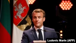 Ֆրանսիայի նախագահ Էմանյուել Մակրոն, արխիվ