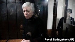 Одна из осужденных по статье о фейках в 2024 году – педиатр Надежда Буянова