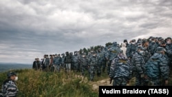 Куштау. 15 августа 2020 года