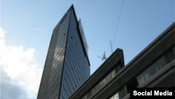 Լատվիայի հեռուստատեսության շենքը Ռիգայում, արխիվ