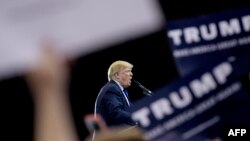 دونالد ترامپ