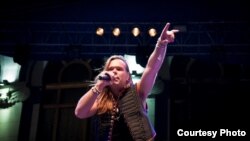 Ռոք երաժիշտ Օլիվեր Վիերսը Հայաստանում