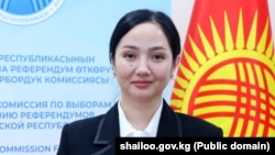 Венера Салямова