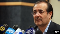 مهدی غضنفری، وزیر صنعت معدن و تجارت جمهوری اسلامی