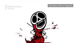 Fudbal natopljen krvlju