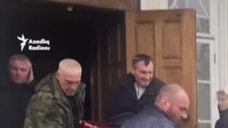 Ukrayna müharibəsi ilə bağlı Rusiyanın dəfn sənayesi böyüyür