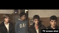 Подростков обвинили в незаконном пересечении границы, незаконном хранении оружия и боеприпасов и краже 50,000 рублей