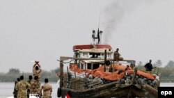 اروند رود برای عراق منطقه بسیار حساسی است.