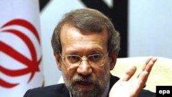 علی لاریجانی به مدت سه سال دبیر شورای عالی امنیت ملی ایران بود