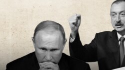 V.Putin və İ.Əliyev