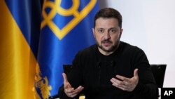 ولودیمیر زلنسکی، رئیس‌جمهور اوکراین