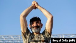 Нікол Пашинян