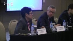 На конференции ОБСЕ власти оставили открытыми вопросы о судьбе журналиста Бобомурода Абдуллаева