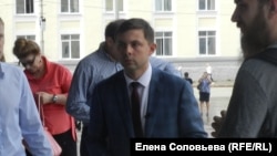 Олег Михайлов