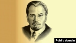 Портрет Олександра Олеся