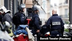 Правоохоронці: напад здійснив адміністратор поліцейського відділку в Парижі