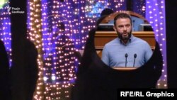 Народний депутат від «Слуги народу» Олександр Дубінський