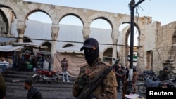 Սիրիա, արխիվ