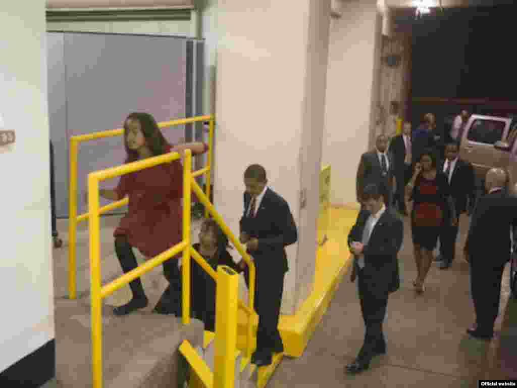 obama10 MUST CREDIT: David Katz/Obama for America