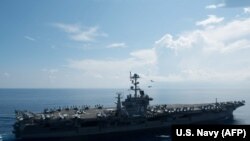 تصویری از ناو یواس‌اس جان سی استنیس