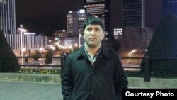 Шарофиддин Гадоев в Нидерландах. Архивное фото