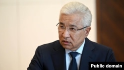 Имангали Тасмагамбетов