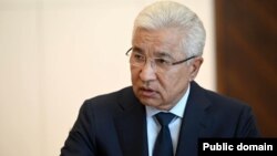 ՀԱՊԿ գլխավոր քարտուղար Իմանգալի Տասմագամբետով, արխիվ