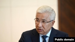 Имангали Тасмагамбетов, генеральный секретарь ОДКБ