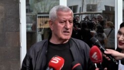 Վարչապետի ուղղությամբ խնձոր նետած տարեց արցախցուն դատարանն արդարացրեց