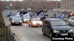 Казанда Корбан бәйрәме автохәрәкәтен тоткарладылар