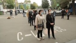 Грузия: коронавирус маалында өткөн шайлоо