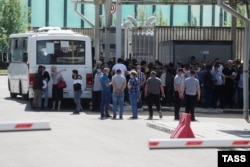 Орусиядагы мигранттар.