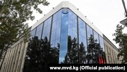 ИИМдин имараты. 