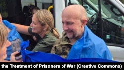 За даними Національної спілки журналістів, станом на 14 серпня в російському полоні перебували 30 українських медійників