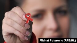 روز جهانی ایدز، بوسنی هرزگوین.