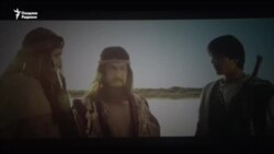 Ўзбекистон маданияти кунлари: Ўшда "Ойқиз эртаги" фильми намойиш этилди