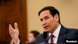 ԱՄՆ պետքարտուղար Մարկո Ռուբիոն