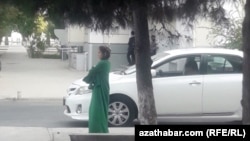 Ашхабад, ноябрь, 2020  