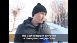 Tensions 'Familiar' For Kyrgyz Near Uzbek Exclave