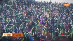 Курортників у Криму менше, а ковід-хворих все більше