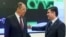 Russiýanyň daşary işler ministri Sergeý Lawrow türkmen prezidenti Gurbanguly Berdimuhamedow bilen Aşgabatda duşuşýar, 6-njy fewral, 2019-njy ýyl
