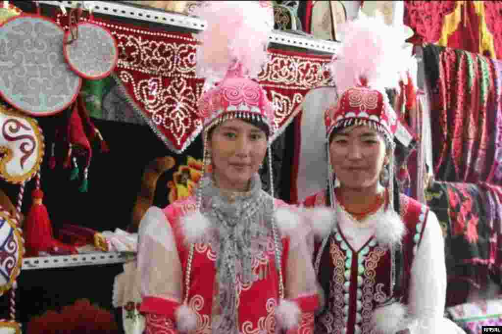 Хан-Манас в Китае #1