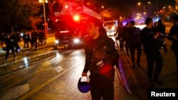 Взрыв в Анкаре, 17 февраля 2016 года